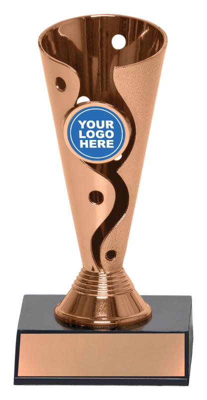 S4365 Bronze Carnival Cup 155mm