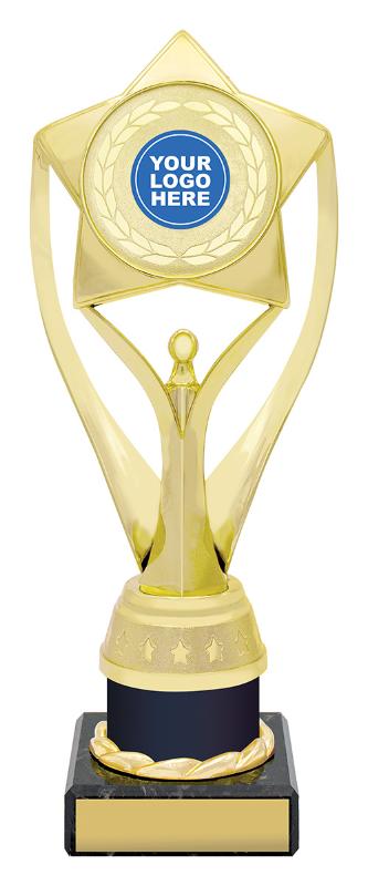S4367 Gold Triumph Series 225mm