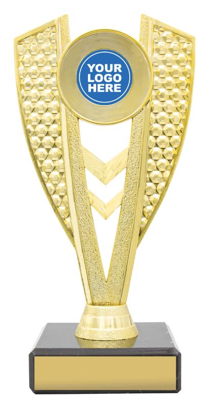 S4379 Modus Holder Gold 170mm