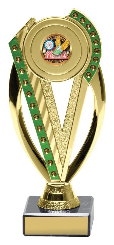 S4381 Green Trojan 185mm