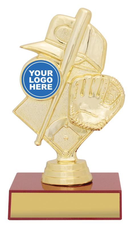 S4399 Baseball Red Column 140mm