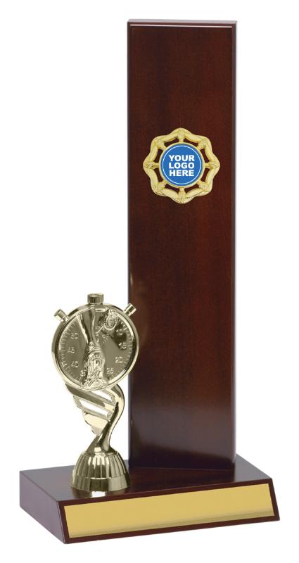 S4432 Timber Wing Back Stand 325mm