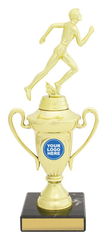 S4443 Signal Cup with Figure 255mm