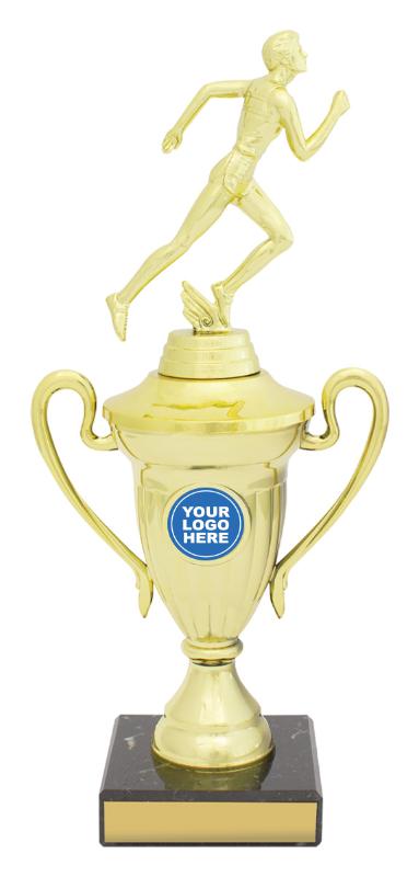 S4444 Signal Cup with Figure 270mm