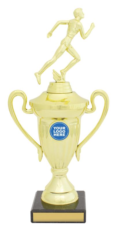 S4445 Signal Cup with Figure 290mm