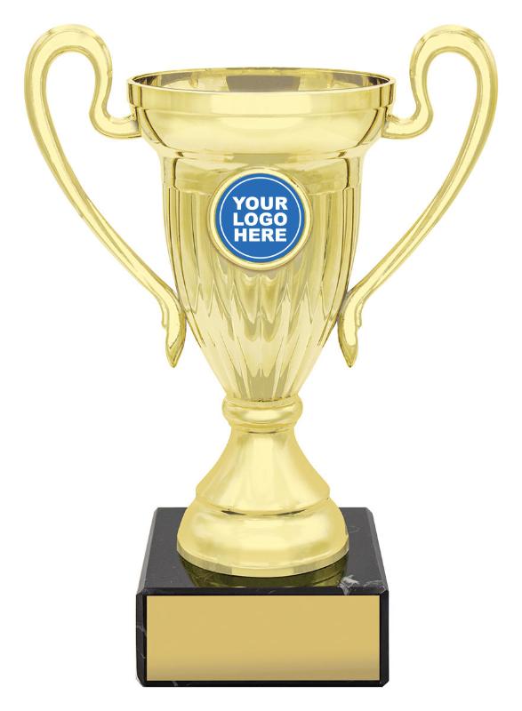 S4449 Signal Cup Gold 190mm