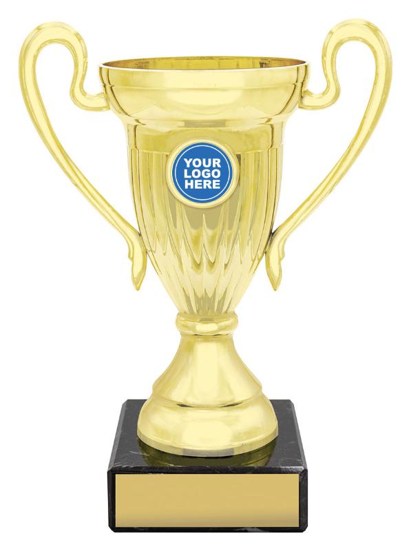 S4450 Signal Cup Gold 215mm