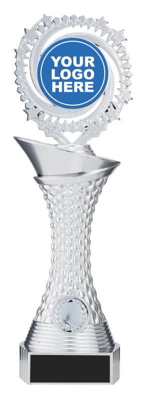S4458 Vogue Tower Silver 275mm