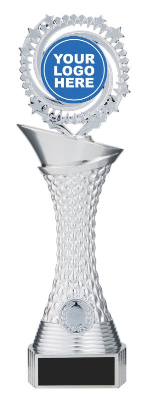S4459 Vogue Tower Silver 300mm