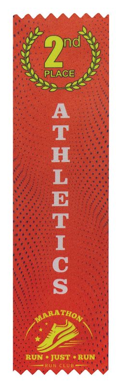 SBL119 Sublimation Ribbon / Bookmark