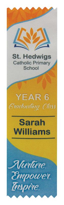 SBL119 Sublimation Ribbon / Bookmark