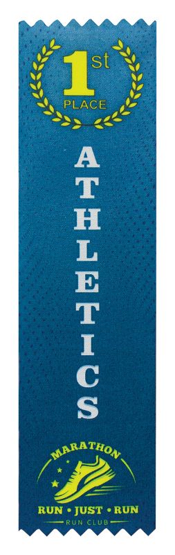SBL119 Sublimation Ribbon / Bookmark