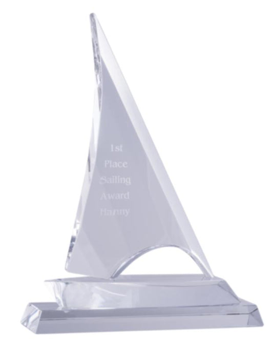 SC01 Crystal Sail 22cm