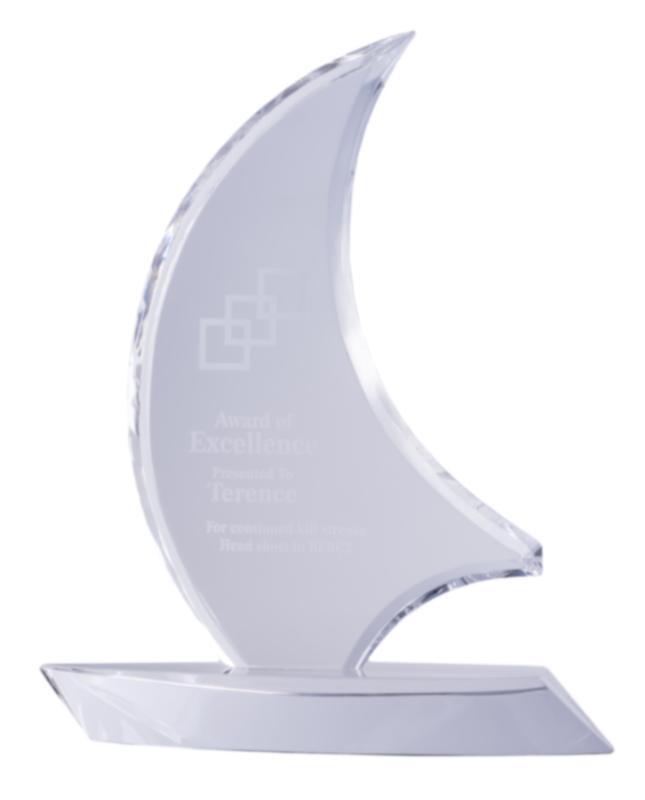 SC02 Crystal Sail 27.5cm