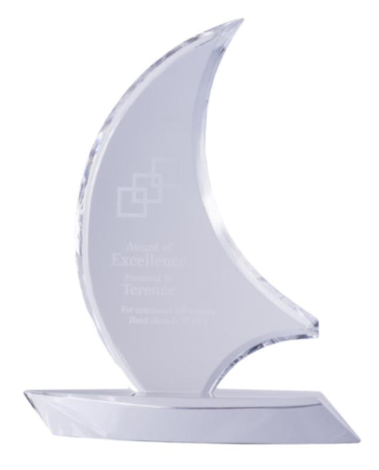 SC02 Crystal Sail 27.5cm