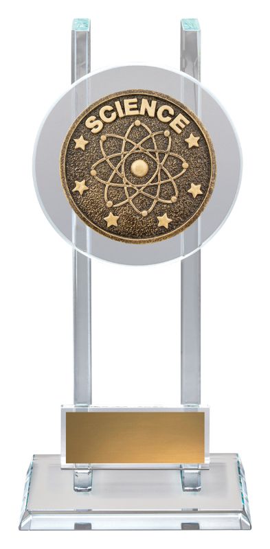 SG212A Science Spartan Glass 16.5cm