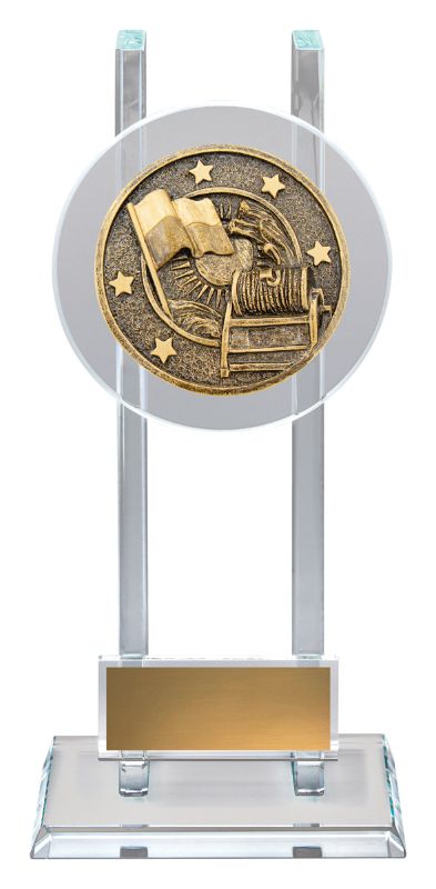 SG258C Lifesaving Spartan Glass 215mm