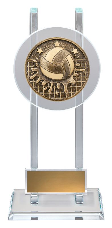 SG270A Water Polo Spartan Glass 16.5cm
