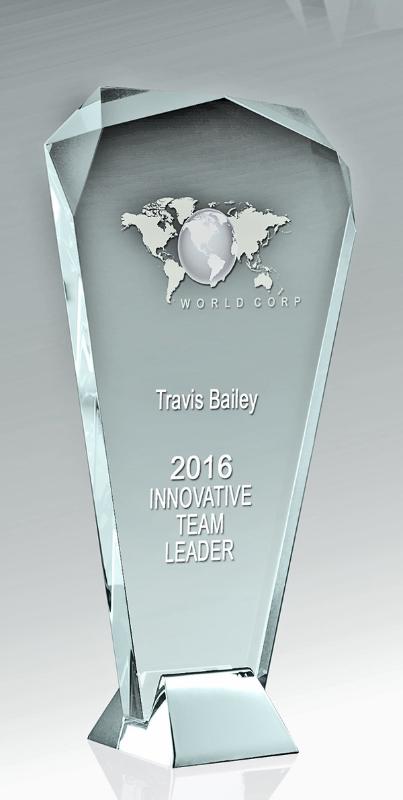 SI02C Silver Ice - Arch 23cm