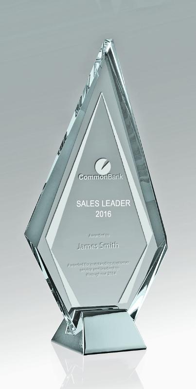 SI04A Silver Ice - Arrow 18cm