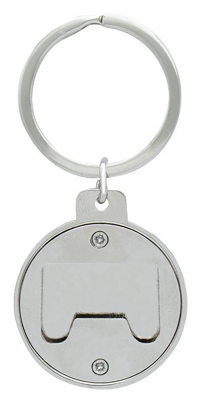 SK06 Colour Keychain Bottle Opener Circle