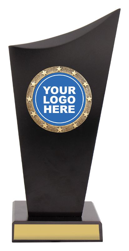 SK501A Black Timber Spartan Crest 22cm