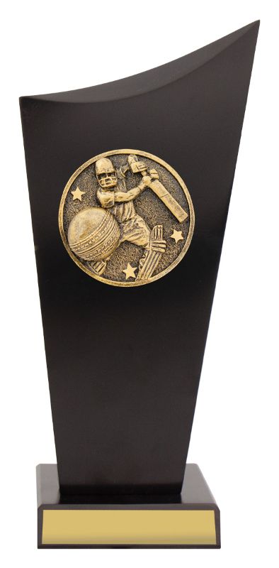 SK514B Batting Black Timber Spartan Crest 245mm
