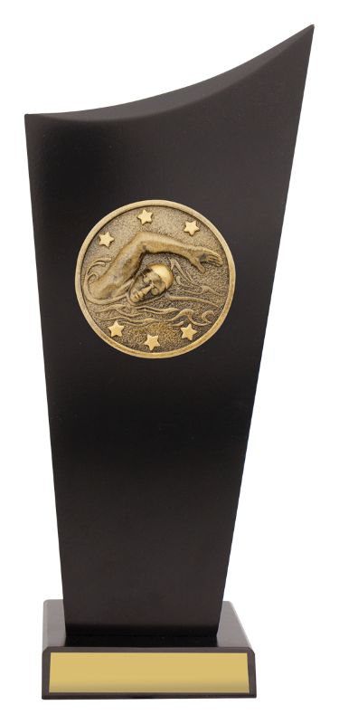 SK530C Swim Black Timber Spartan Crest 270mm