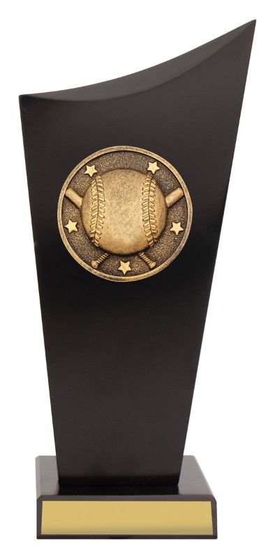 SK533B Baseball Black Timber Spartan Crest 245mm