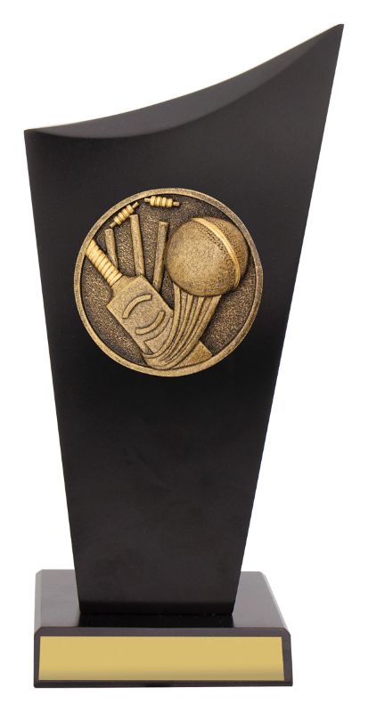 SK540A Cricket Black Timber Spartan Crest 220mm