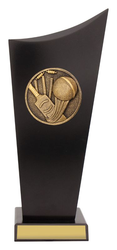 SK540C Cricket Black Timber Spartan Crest 270mm