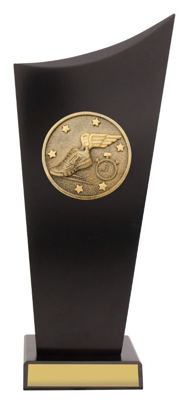 SK547C Athletics Black Timber Spartan Crest 270mm