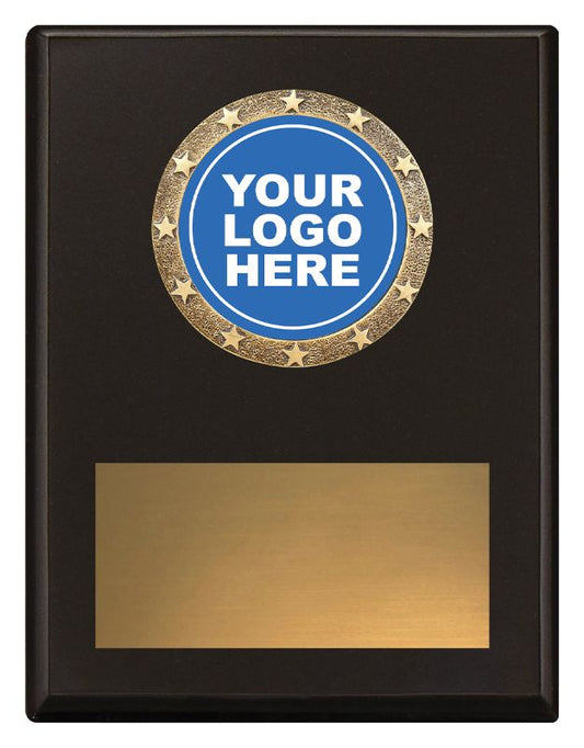 SP601B Challenge Plaque 17.5cm
