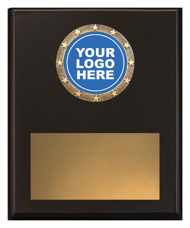 SP601C Challenge Plaque 20cm