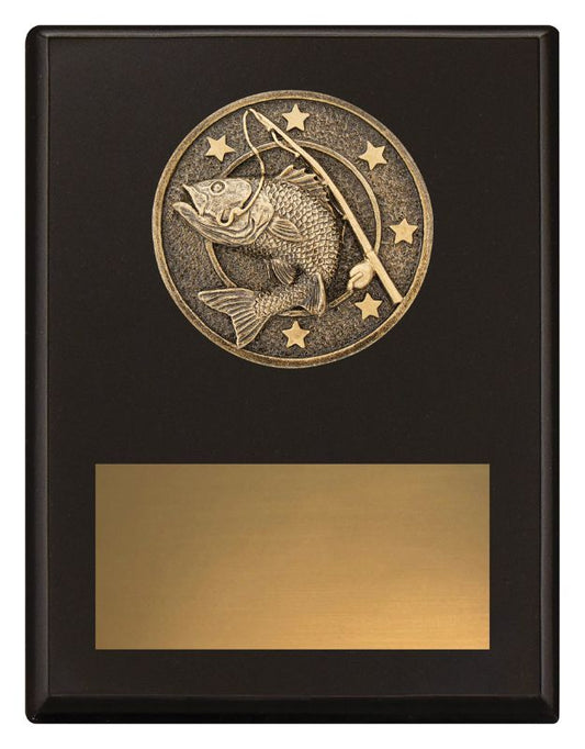 SP603B Challenge Plaque Fishing 17.5cm