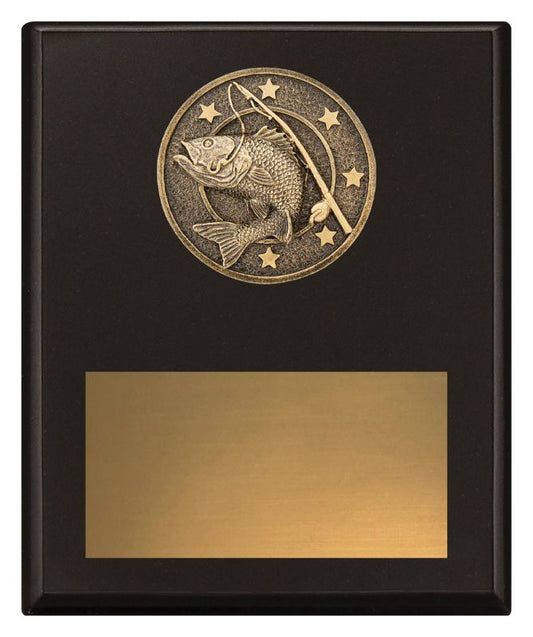 SP603C Challenge Plaque Fishing 20cm