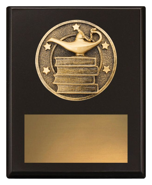 SP605A Challenge Plaque Academic 15cm