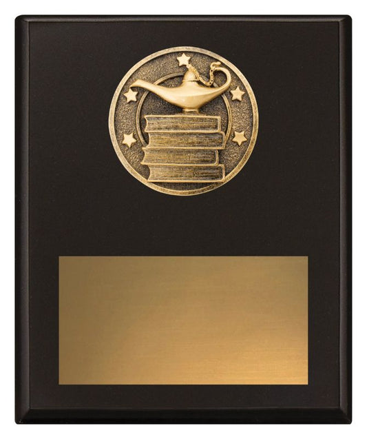 SP605C Challenge Plaque Academic 20cm