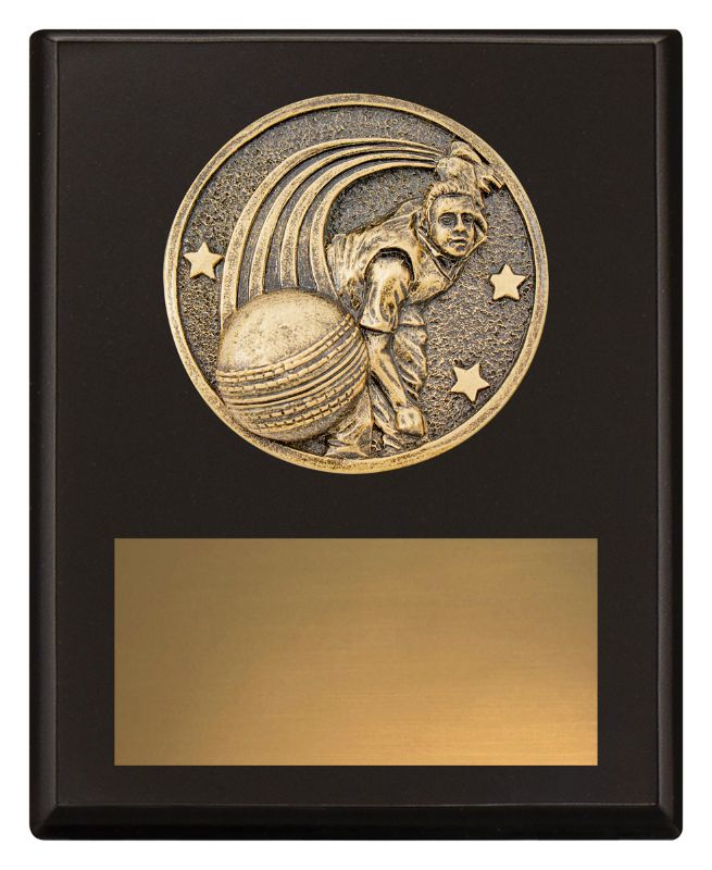 SP611A Challenge Plaque Bowling 150mm