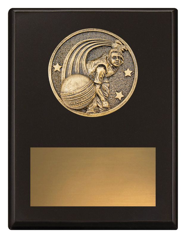 SP611B Challenge Plaque Bowling 175mm