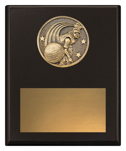 SP611C Challenge Plaque Bowling 200mm