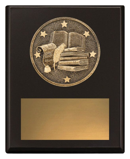 SP613A Challenge Plaque English 15cm