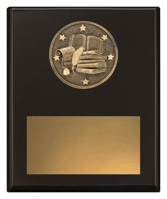 SP613C Challenge Plaque English 20cm