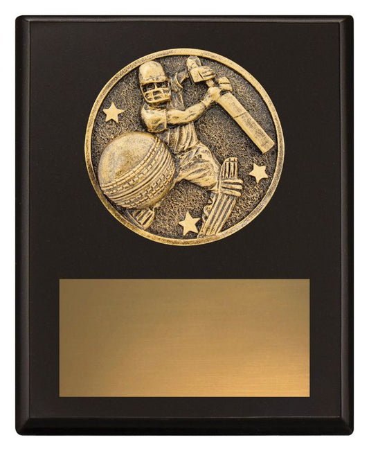SP614A Challenge Plaque Batting 150mm