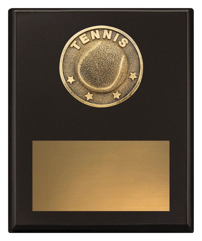SP618C Challenge Plaque Tennis 20cm