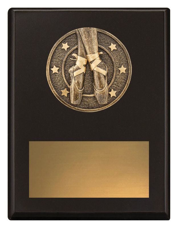 SP623B Challenge Plaque Ballet 17.5cm