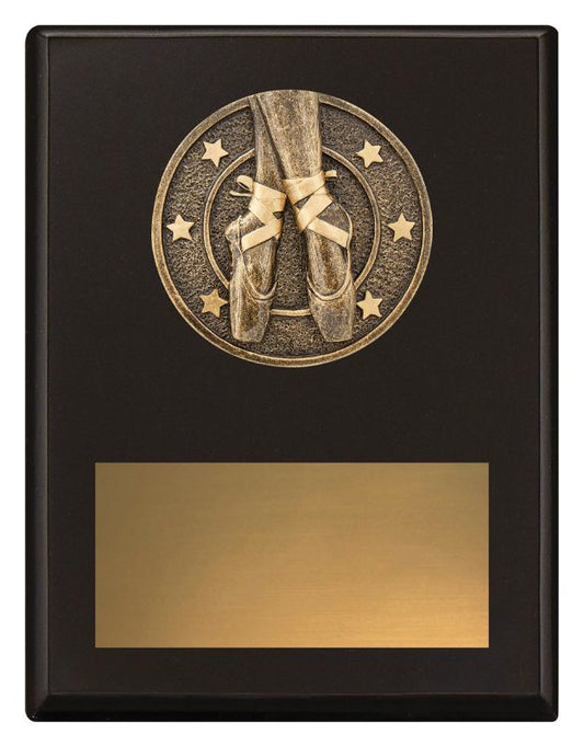 SP623B Challenge Plaque Ballet 17.5cm
