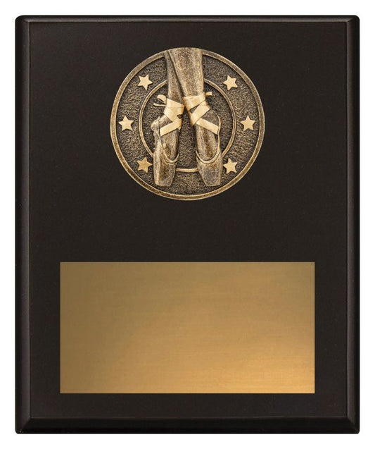 SP623C Challenge Plaque Ballet 20cm