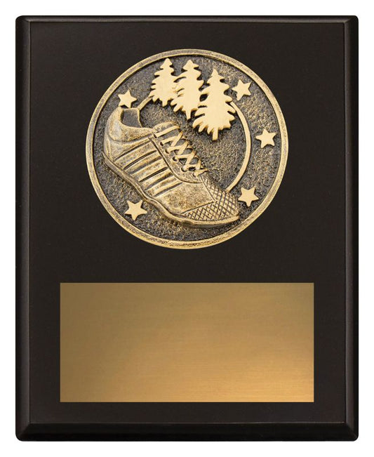 SP625A Challenge Plaque Cross Country 150mm