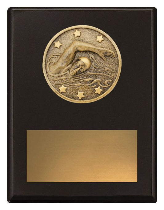 SP630B Challenge Plaque Swim 175mm